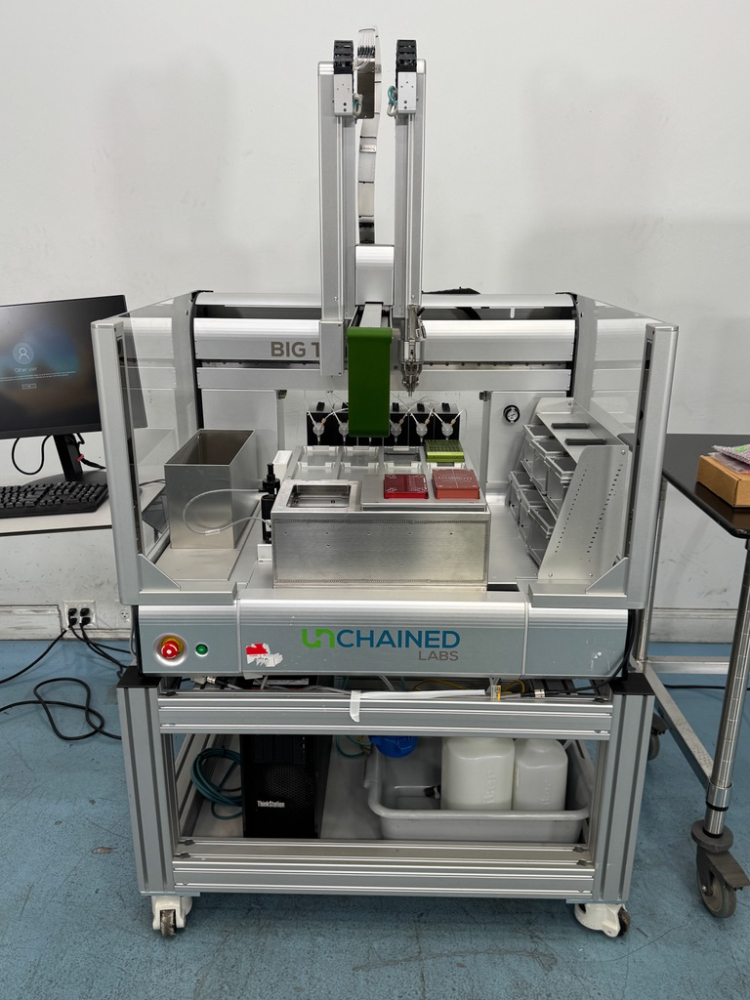 Image of Unchained Labs Big Tuna